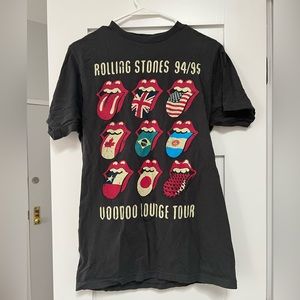 Rolling Stones Tee